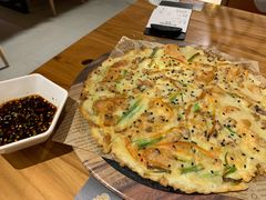 -冰川冷面·延边菜·炭烤串(观前店)