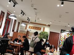 大堂-捷信牛奶甜品世家(五道口店)