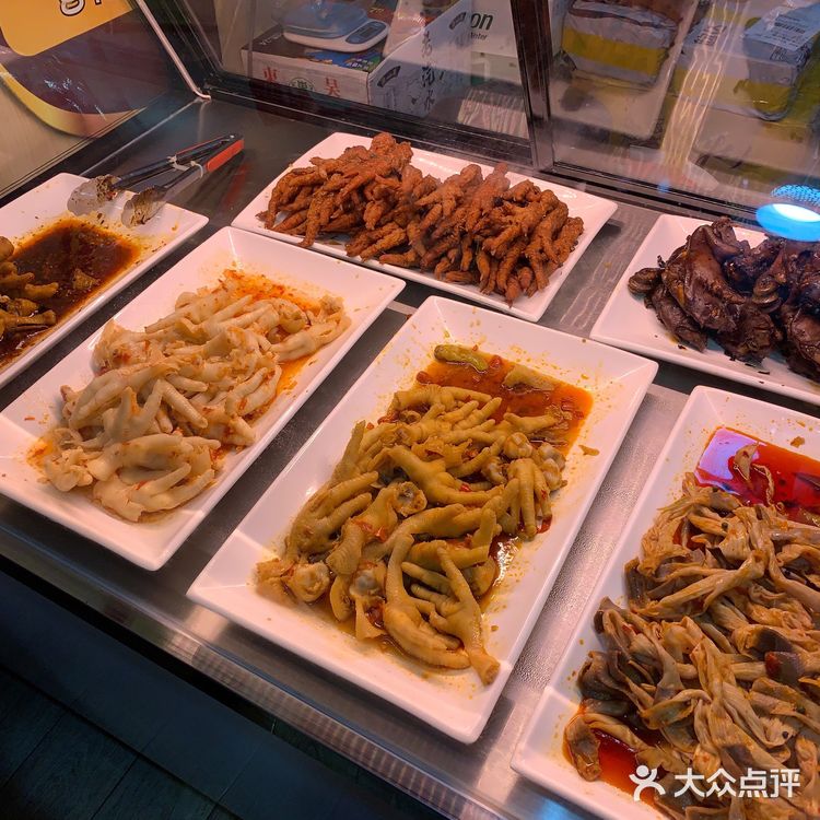 苏州独一小店“鸡脚旮旯”