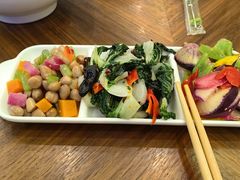 凉菜拼盘-丝路传奇·中国拉面航母店(北医三院店)