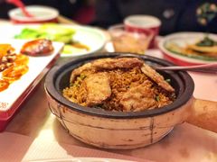 -京华烟云·北京烤鸭(领展购物广场·中关村店)