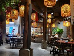 -南京大牌档(香港广场店)