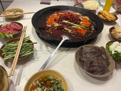 -岗上渣渣老火锅(两路口店)