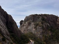-黄山风景区
