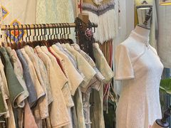 -暮晚尘香汉服旗袍