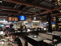 大堂-韩盛·盛江山自助料理(中街大悦城店)