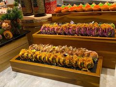 -苏州知音温德姆至尊酒店·四季海鲜自助餐厅(汾湖店)