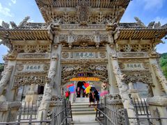 -五台山风景名胜区