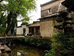 -西溪南古村落景区