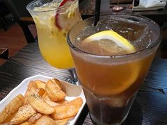 长岛冰茶-The Cheebat 锌吧·Bistro(体育西店)