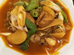新疆大盘鸡-清真·玛丽亚新疆菜主题餐厅(浙江中路店)