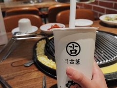 -釜山火炉韩式炭火烤肉(欧洲城店)