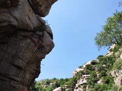 -碓臼峪自然风景区