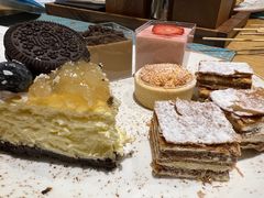 -沈阳和平艾美酒店新食谱西餐厅