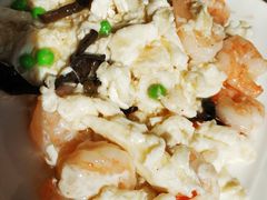 芙蓉虾仁-老苏扬饭店