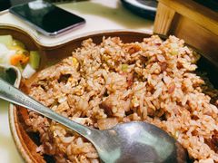 绿茶招牌炒饭-绿茶餐厅(宝能太古店)