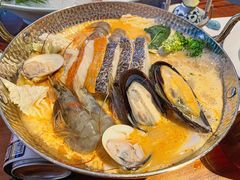 -Mr.Fish鱼鲜生海鲜放题(高德置地冬广场店)