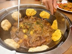 -那红花·东北菜铁锅炖(仙林金鹰店)