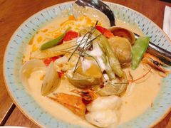 黄咖喱海鲜-米泰MiThai