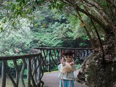 -龙湾潭国家森林公园