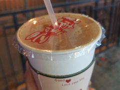 港式丝袜奶茶-陈记甜品窝(中山北路店)