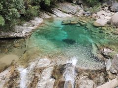 -黄山翡翠谷景区