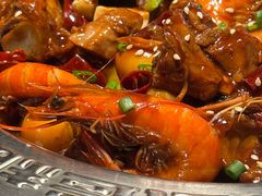 -胖哥俩肉蟹煲(萧山加州阳光店)
