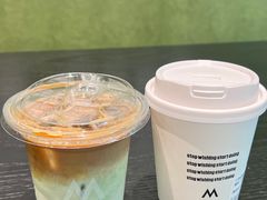-M Stand(南京紫峰大厦店)