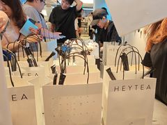 -喜茶(上海正大广场店)