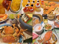 -亚马逊环球美食百汇(新城吾悦广场店)