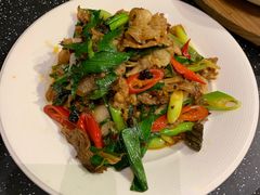 盐菜回锅肉-眉州东坡(博雅店)