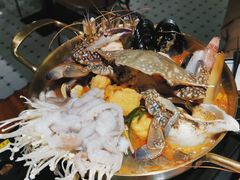-仓库南洋海鲜小排档(柳河路店)