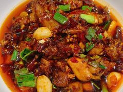 -树厨贵州菜(大十字店)