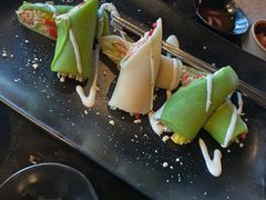 -雾山韩式烤肉·海南糟粕&椰子鸡火锅·海景餐厅(三亚绿发山海天JW万豪酒店)