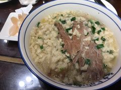 -老兰家传统烧烤炒菜泡馍(小南门店)