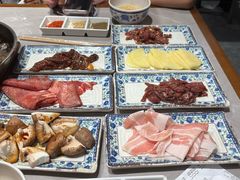 -大槐树烤肉馆(美术馆店)