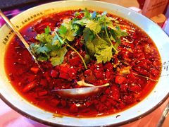毛血旺-贝贝龙虾·音乐餐厅(昌平东关店)
