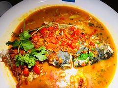 -坛宗剁椒鱼头(河西王府井店)