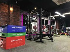 -Nirvana Fitness健身工作室