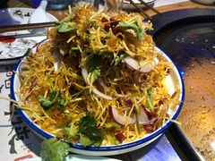 -山河屯铁锅炖(哈西站店)