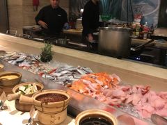 -龙之梦万丽酒店青餐厅