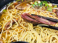 酸辣牛肉面-张飞牛肉(观前街店)
