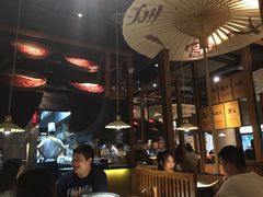 大堂-九锅一堂酸菜鱼(新南凯德直营店)