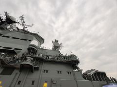 -泰达航母主题公园