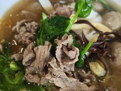 鲜切黄牛肉粉-甘掌门·化州驰名牛杂粉(越秀店)