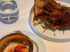 茉莉花熏鲳鱼-宝丽轩中餐厅BAOLIXUAN