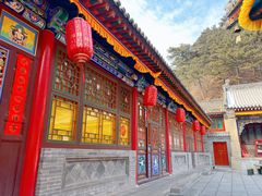 -五台山风景名胜区