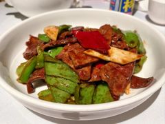 酱爆猪肝-玫瑰厅上海菜(兴国路店)