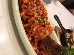 松鼠桂鱼-鹿港小镇(黄金店)