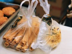 蔓越莓麻薯-彭记优口(胜利路店)